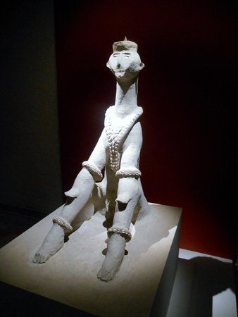 Barbier-Mueller Archeology Museum